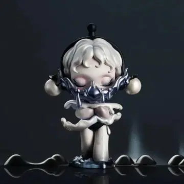 POP MART 스컬판다 사운드