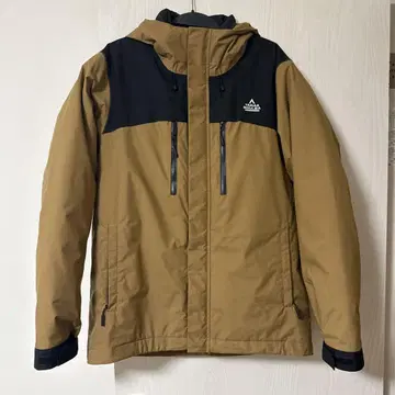 TARAS BOULBA 3WAY 마운틴 다운 후디 자켓 베이지