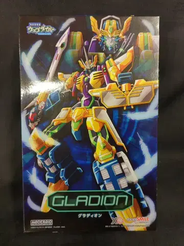 굿스마일컴퍼니 MODEROID <> 그라디온
