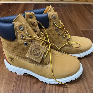TOMMY 틴버 부츠 24cm