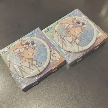 럭키 쿠지 고죠 사토루