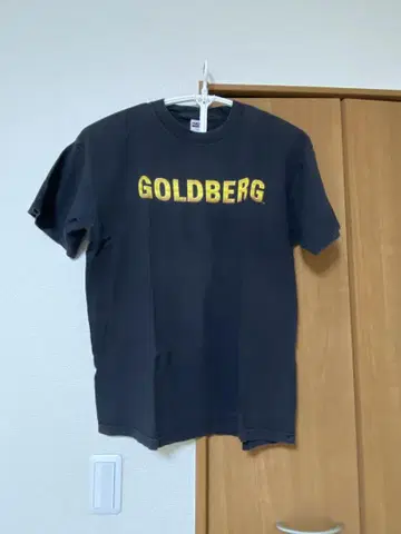 골드 버그 빈티지 티 90s tultex 골드 버그