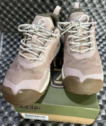 KEEN Women's 넥시스 에보 워터 23