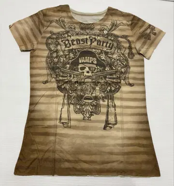 VAMPS BEAST PARTY 2013 비스파 티셔츠