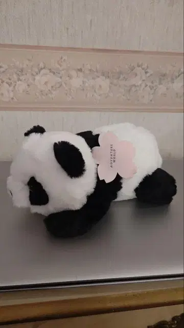 어드벤처 월드 팬더 복권 봉제 인형