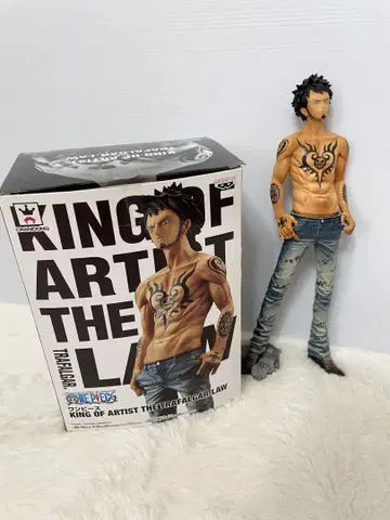 KING OF ARTIST 트라팔가 로우 피규어