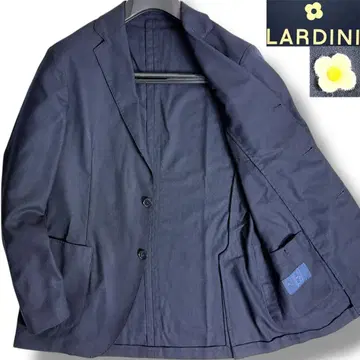 J3072 새상품급 라르디니 easy wear 언컨서머 자켓 네이비 48