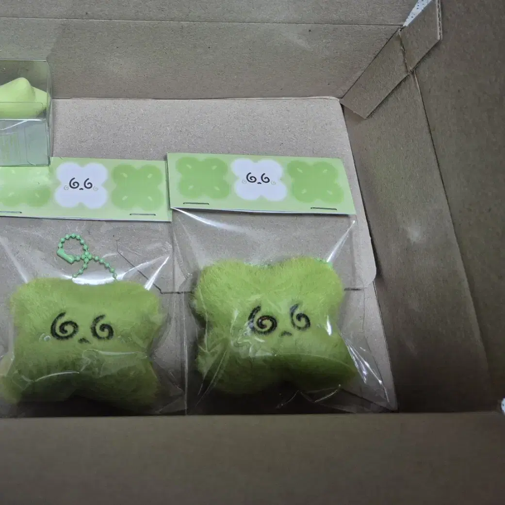 NCT | 엔시티 Doyoung Doors Clover Cushion Admission Gift