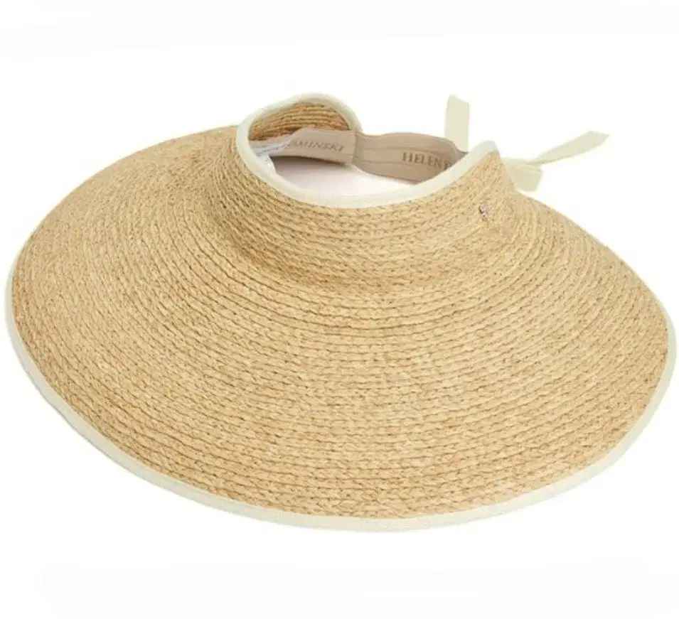 Helen Kaminski Mai Wide Brim Raffia Hat