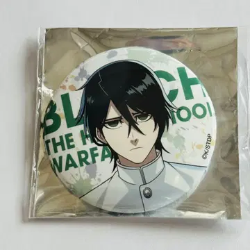 BLEACH THE HIGHSHCOOL WARFARE 캔뱃지 우루키오라