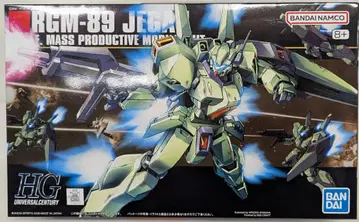 반다이 스피릿 HGUC 1/144 반다이남코판 제간/8+표기 97