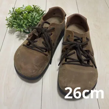 버켄스탁 BIRKINSTOCK 몬타나 26cm 브라운