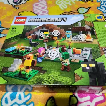 Minecraft 레고 마인크래프트 레고 21190