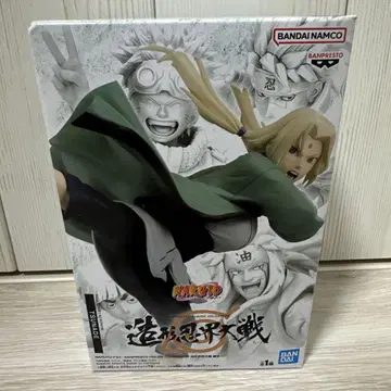 쓰나데 NARUTO 나루토 돌풍전 조형 닌자 대전 피규어