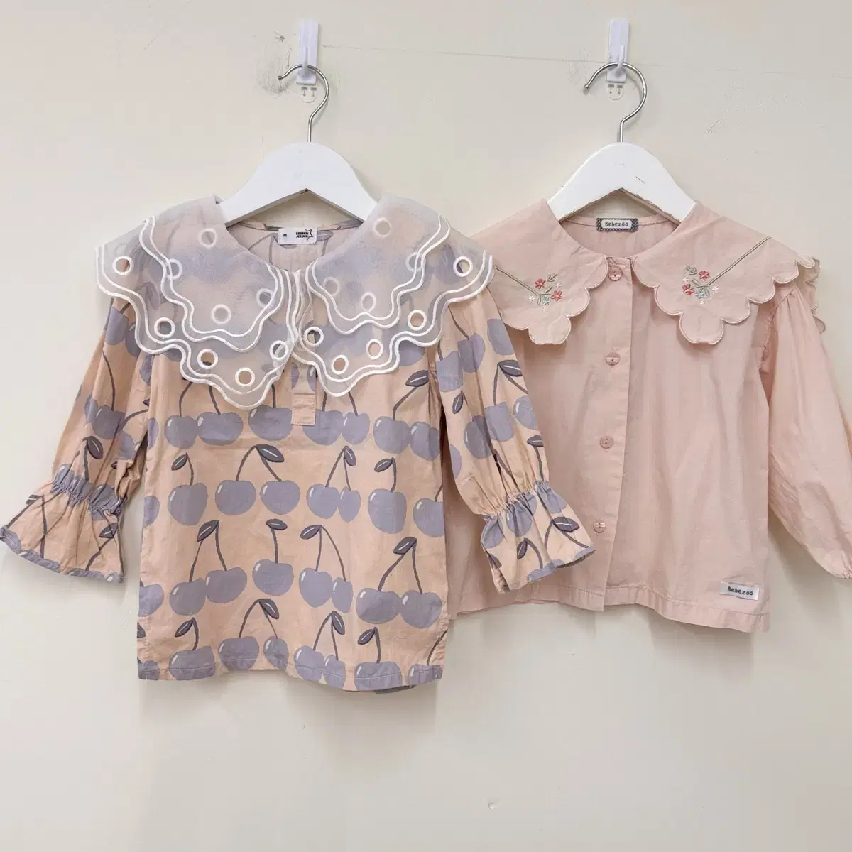 (100-110) Bebezoo+ Bessongjoujou Blouse bulk