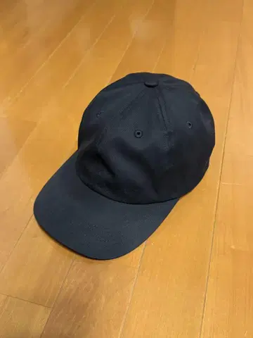 KIJIMA TAKAUKI 캡 No.E-008C-01BLACK