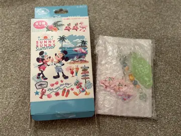 칩과 데일 칩 데일 키체인 써니 써니 썸머