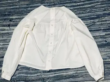 새상품급 바니스뉴욕 BARNEYS NEWYORK 블라우스 셔츠