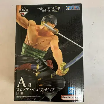 원피스 로로노아 조로 피규어 A상