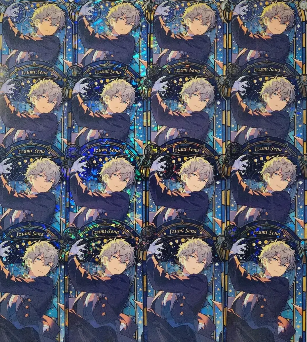 Ensemble Stars! Sena Izumi Star's Trace acrylic Vol. 3 Suguru