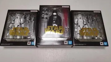 STARWARS S.H.Figuarts [베이더, 스톰 트루퍼]