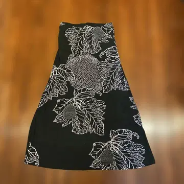 Wahine Toa Designs 플레어 스커트 빵의 열매 마나오라