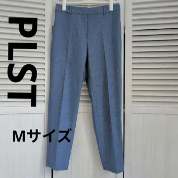 PLST 여성 팬츠 린넨MIX M 사이즈 새상품급