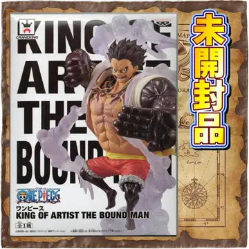 원피스 KING OF ARTIST THE BOUND MAN