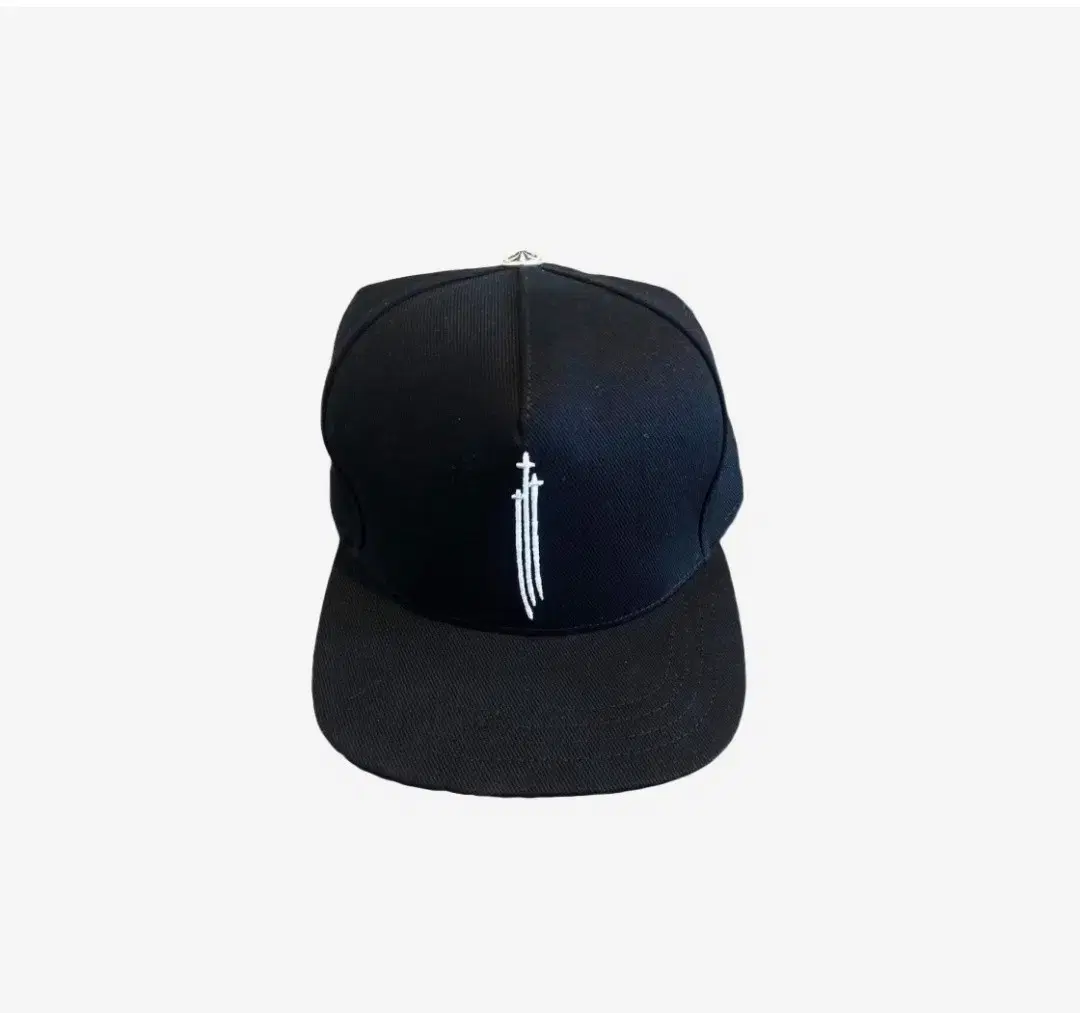 Chrome Hearts RS3 Baseball Hat Black