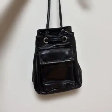 CCU PURSE MINI 가죽 백