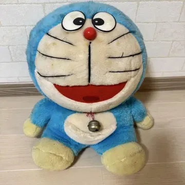 도라에몽 봉제 인형 PetitAmour 반다이 쁘띠 아뮤르 레어