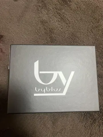 BY BYBLOS 반지갑