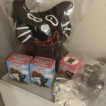 키요 복권 특상 빅 봉제 인형