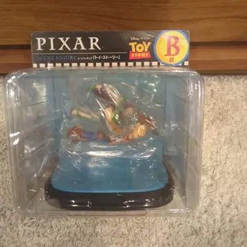 PIXAR 토이 스토리 장면 피규어