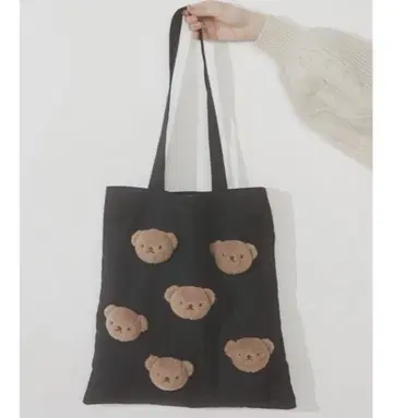 메리 제니 모코모코 보리스 토트백