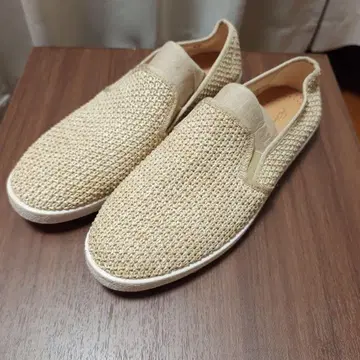 RIVIERAS 슬립온 베이지