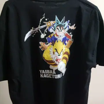 YAIBA 티셔츠 L 사이즈