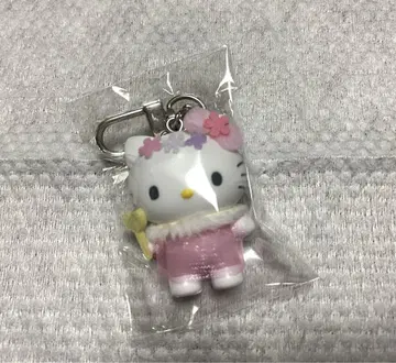 산리오 치비토모 천사와 악마 헬로키티