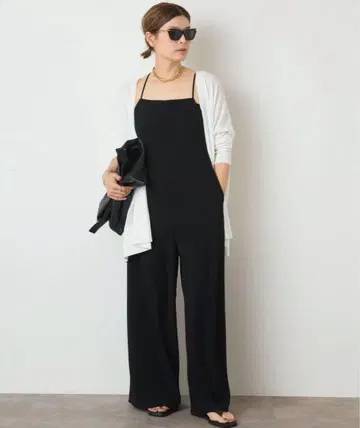 Deuxieme Class 두지엠 클라세 Minimal 점프 수트