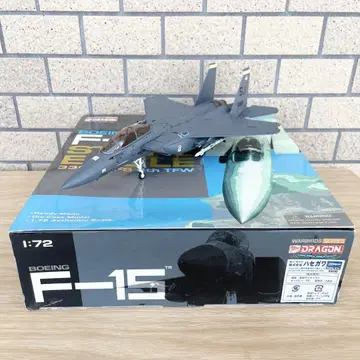 F-15E 스트라이크 이글 1/72 다이캐스트 모델