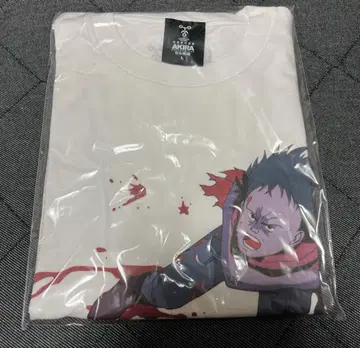 오토모 가츠히로 전집 AKIRA 애니메이션 셀화전 티셔츠