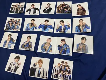 SnowMan SixTONES TravisJapan 나니와단시 오프쇼