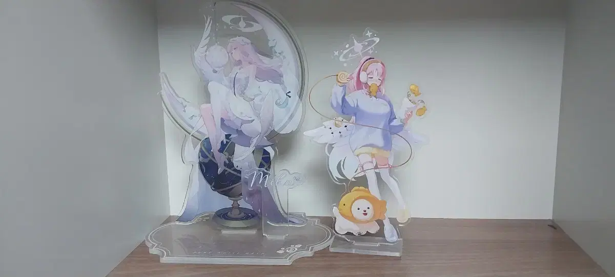Blue Archive Mika Acrylic Stand