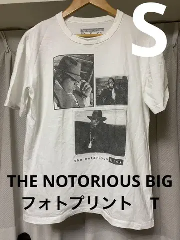 노토리어스 B.I.G. 그래픽 티셔츠