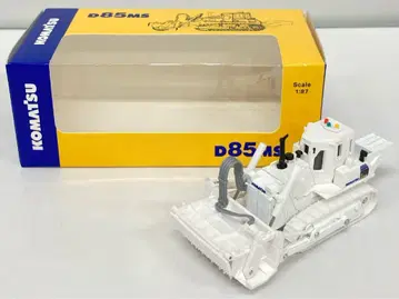 KOMATSU 1/87 코마츠 오리지널 미니어처 D85MS