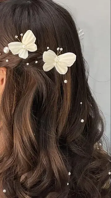 <orgablanca>카프리 핑 나비