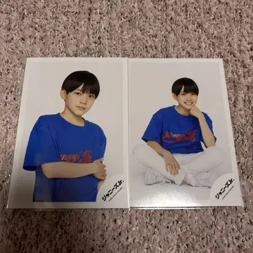 이노우에 소세이 공식 사진 2장