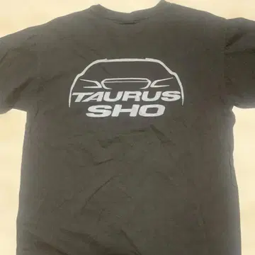 TAURUSSHO 프린트 티셔츠 앤빌 바디 L 사이즈
