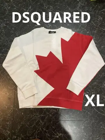 DSQUARED2 메이플 리프 트레이닝복 XL