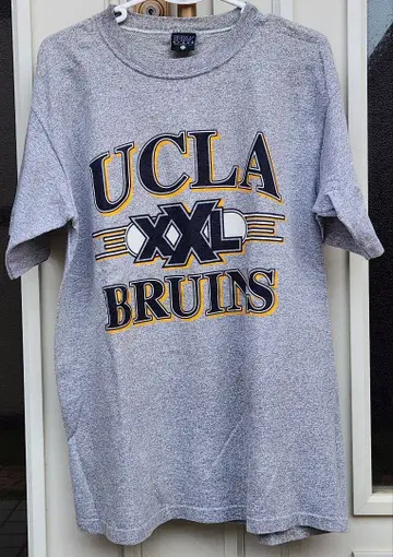 '90s MV SPORT 칼리지 티 UCLA USA